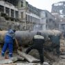 Ukraine News: Kälte als Waffe: UN-Bericht wirft Russland Verbrechen vor - Politik - SZ.de