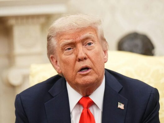 USA News: Norweger machen sich über Trump lustig - Politik - SZ.de